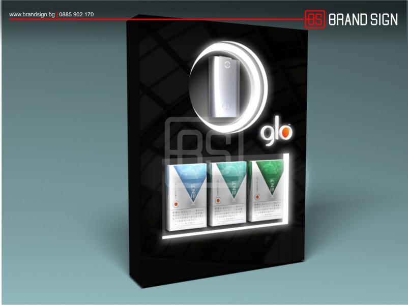 POP display