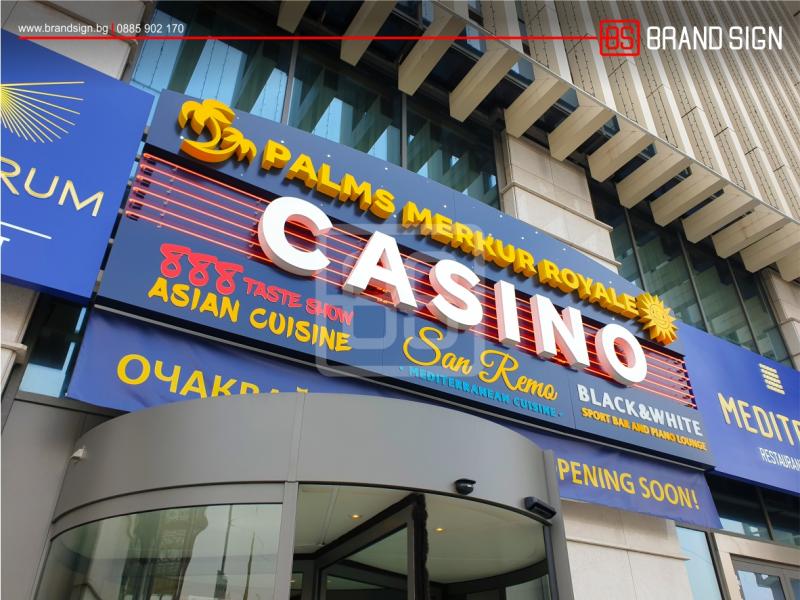 Casinos