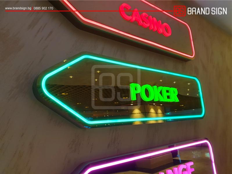 Casinos