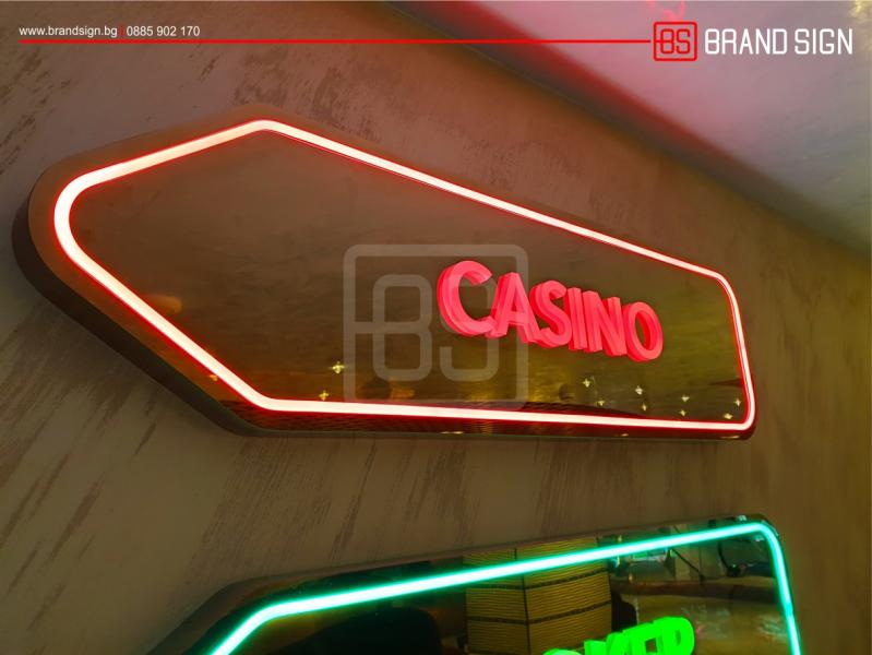 Casinos